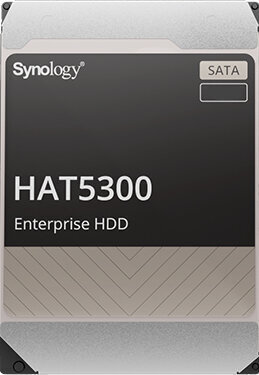 Synology HAT5300 - Festplatte - 12 TB - SATA 6Gb/s hind ja info | Sisemised kõvakettad (HDD, SSD, Hybrid) | kaup24.ee