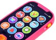 Laste interaktiivne telefon, roosat värvi hind ja info | Imikute mänguasjad | kaup24.ee
