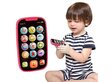 Laste interaktiivne telefon, roosat värvi hind ja info | Imikute mänguasjad | kaup24.ee
