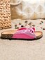 Naiste lahtised kingad, roosa 891228823 hind ja info | Naiste sandaalid | kaup24.ee