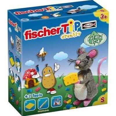 Loovuskompl. TiP Box S, 80 osa Fischer TiP hind ja info | Arendavad mänguasjad | kaup24.ee