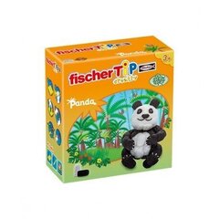 Loovuskomplekt TiP Box S Panda, 80 osa Fischer TiP hind ja info | Arendavad mänguasjad | kaup24.ee