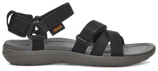 Teva женская повседневная обувь Sanborn Mia Women's, черный 891236990 цена и информация | Женские босоножки | kaup24.ee