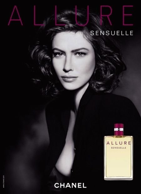 Tualettvesi Chanel Allure Sensuelle EDT naistele 50 ml цена и информация | Naiste parfüümid | kaup24.ee