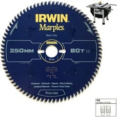 Режущий диск Irwin Marples 250x30Px24T 3.2 мм ATB цена и информация | Механические инструменты | kaup24.ee