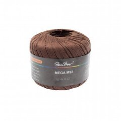 Heegelniit RainBow® MEGA 50 g, värvi 2213 hind ja info | Heegeldamistarvikud | kaup24.ee