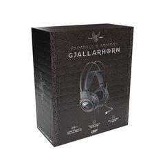 Kõrvaklapid Gjallarhorn - Gaming L33T GAMING VIKING цена и информация | Наушники | kaup24.ee