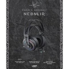 L33T Gaming VIKING Nebulir цена и информация | Наушники | kaup24.ee