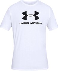 Футболка мужская Under Armour цена и информация | Мужские футболки | kaup24.ee