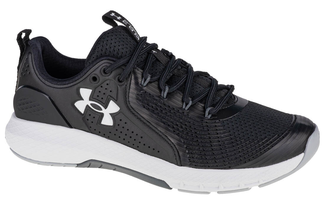 Meeste spordijalatsid Under Armour 3023703-001 цена и информация | Spordi- ja vabaajajalatsid meestele | kaup24.ee