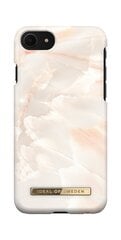 Apple Rose Pearl Marble Case цена и информация | Чехлы для телефонов | kaup24.ee