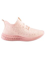 Женская повседневная обувь, розовая 891245718 цена и информация | Спортивная обувь, кроссовки для женщин | kaup24.ee