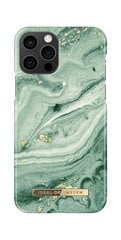 Apple Mint swirl marble case цена и информация | Чехлы для телефонов | kaup24.ee