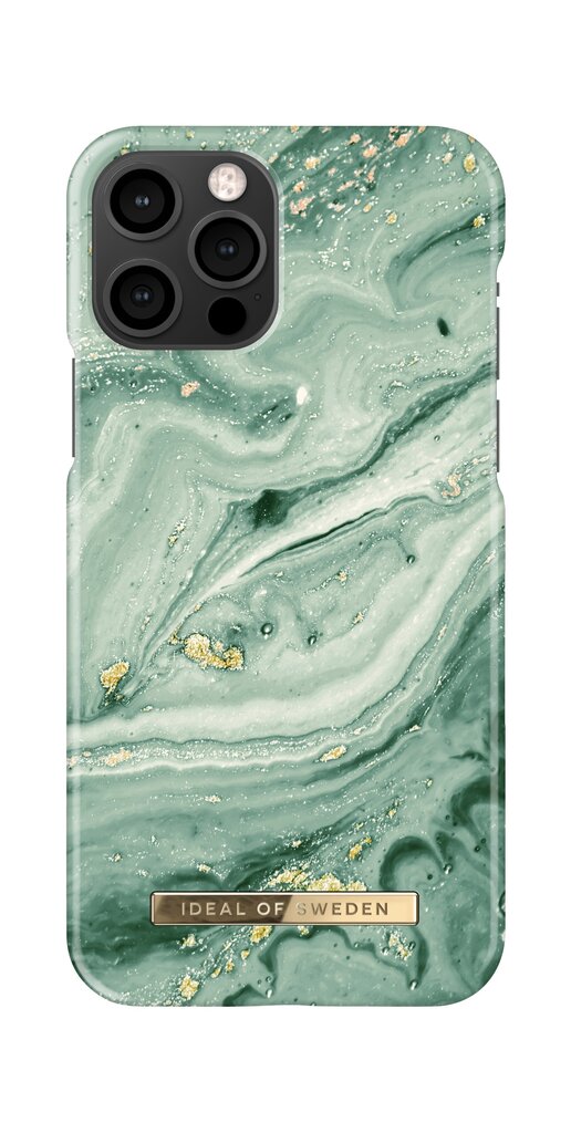 iDeal of Sweden Mint Swirl Marble hind ja info | Telefoni kaaned, ümbrised | kaup24.ee