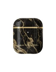 Golden Smoke Marble AirPods Case Gen 1/2 цена и информация | Наушники | kaup24.ee