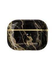 iDeal of Sweden Golden Smoke Marble Gold цена и информация | Аксессуары для наушников | kaup24.ee