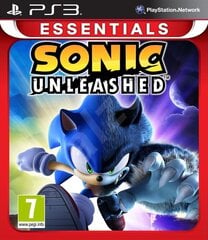 PS3 Sonic Unleashed цена и информация | Компьютерные игры | kaup24.ee