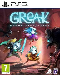PS5 Greak: Memories of Azur цена и информация | Компьютерные игры | kaup24.ee