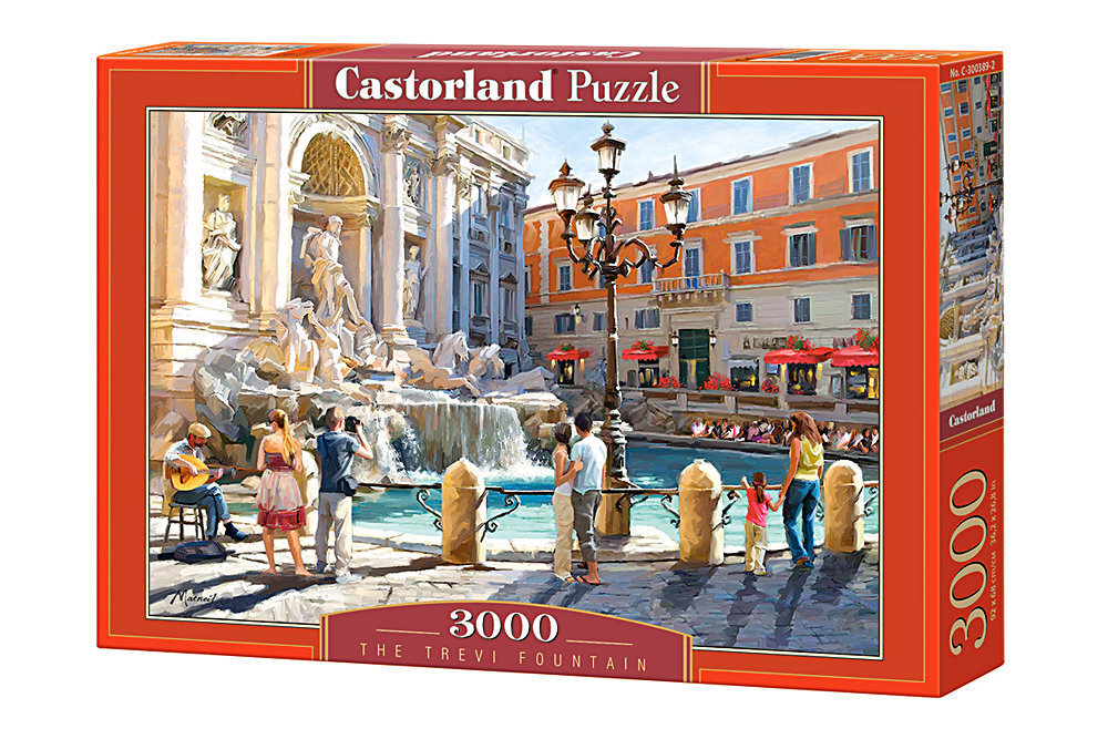 Pusle Castorland Puzzle, 3000-osaline цена и информация | Pusled | kaup24.ee