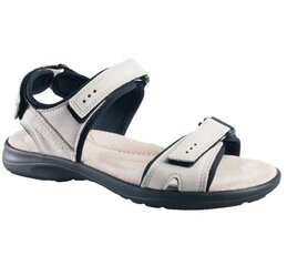 Naiste sportlikud sandaalid Liiva, valge 907060358 hind ja info | Naiste sandaalid | kaup24.ee