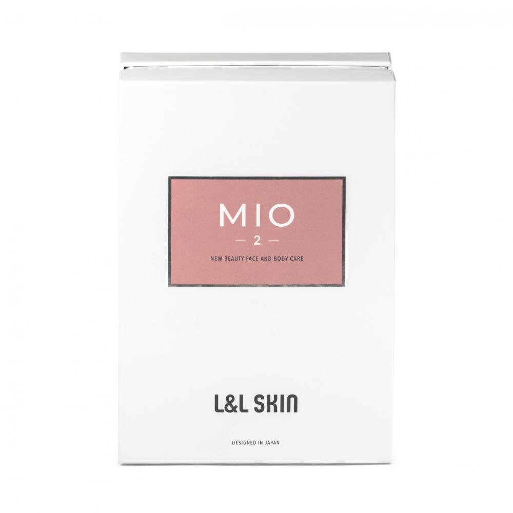 L&L Skin - MIO2 mikro-impulssmassaažiseade näole ja kehale hind ja info | Näohooldusseadmed | kaup24.ee