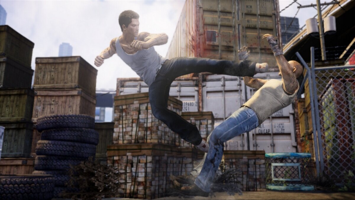 Sleeping Dogs, X360 hind ja info | Arvutimängud, konsoolimängud | kaup24.ee