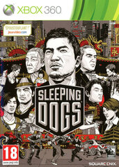 Sleeping Dogs, X360 цена и информация | Компьютерные игры | kaup24.ee