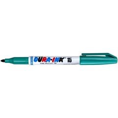 Roheline marker DURA-INK15 fine 1 mm hind ja info | Kunstitarbed, voolimise tarvikud | kaup24.ee