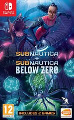 Subnautica & Subnautica: Below Zero NSW цена и информация | Компьютерные игры | kaup24.ee