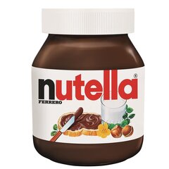 Kreem NUTELLA sarapuupähklite ja kakaoga, 600g hind ja info | Maiustused | kaup24.ee