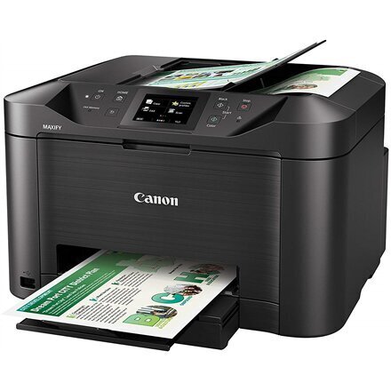 CANON MAXIFY MB5150 (0960C034), värviline цена и информация | Printerid | kaup24.ee