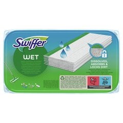 Swiffer Sweeper lapid, lisad 10 tk цена и информация | Инвентарь для уборки и принадлежности | kaup24.ee