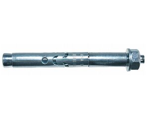 Ankur mutriga FSA B 10/35 10x94 mm цена и информация | Инструменты крепления | kaup24.ee
