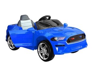 Одноместный детский электромобиль BBH-718A, синий цена и информация | Электромобили для детей | kaup24.ee