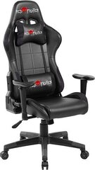 Игровое кресло Red Fighter C7, черное цена и информация | Офисные кресла | kaup24.ee