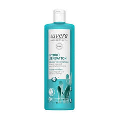 Hydro Sensation mitsellaarvesi, LAVERA, 400 ml hind ja info | Näopuhastusvahendid | kaup24.ee