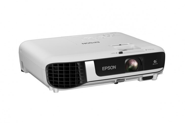 EPSON EB-W51 цена и информация | Projektorid | kaup24.ee