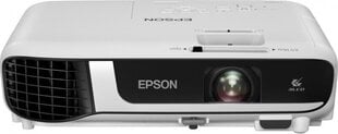 EPSON EB-W51 цена и информация | Проекторы | kaup24.ee