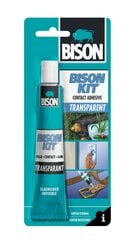 Kontaktliim Bison Kit® Transparant, 50ml hind ja info | Liimid | kaup24.ee