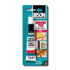 Kontaktliim Bison® Tix, 50ml hind ja info | Liimid | kaup24.ee