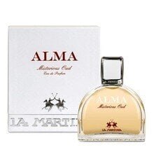 <table>La Martina Alma Misterious Oud EDP 50ml</table> цена и информация | Женские духи | kaup24.ee