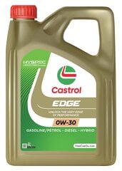 Castrol 1533EB 0W-30 моторное масло, 4 л цена и информация | Моторные масла | kaup24.ee