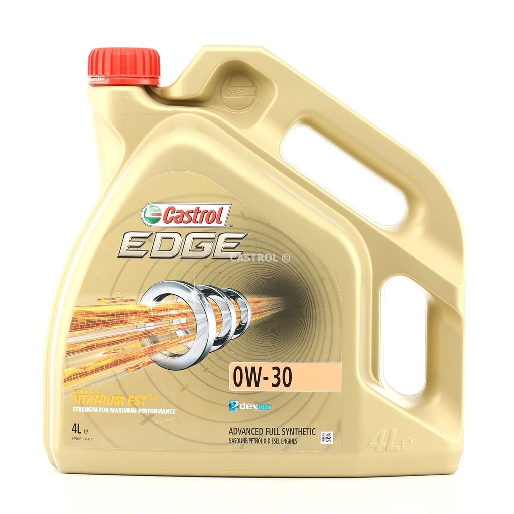 Castrol 1533EB 0W-30 mootoriõli, 4 L hind ja info | Mootoriõlid | kaup24.ee