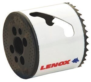 BI-METAL puurkroom LENOX 17 mm цена и информация | Käsitööriistad | kaup24.ee