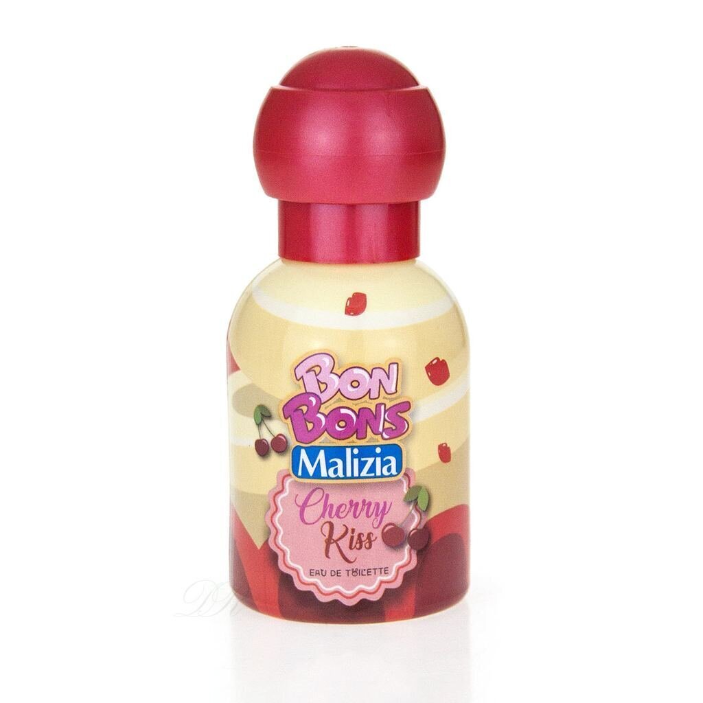 Tualettvesi Bonbons Cherry Kiss, 50 ml цена и информация | Laste parfüümid | kaup24.ee
