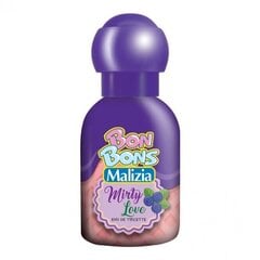 Tualettvesi lastele Bon Bons Mirty Love EDT, 50 ml hind ja info | Laste parfüümid | kaup24.ee