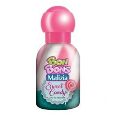Tualettvesi lastele Bon Bons Sweet Candy EDT, 50 ml цена и информация | Духи для детей | kaup24.ee
