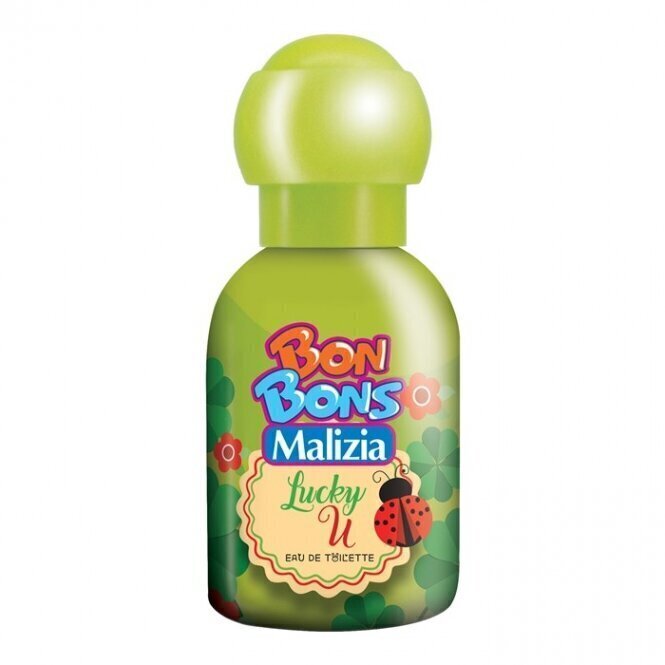 Tualettvesi lastele Bon Bons Bonbons Lucky EDT, 50 ml hind ja info | Laste parfüümid | kaup24.ee