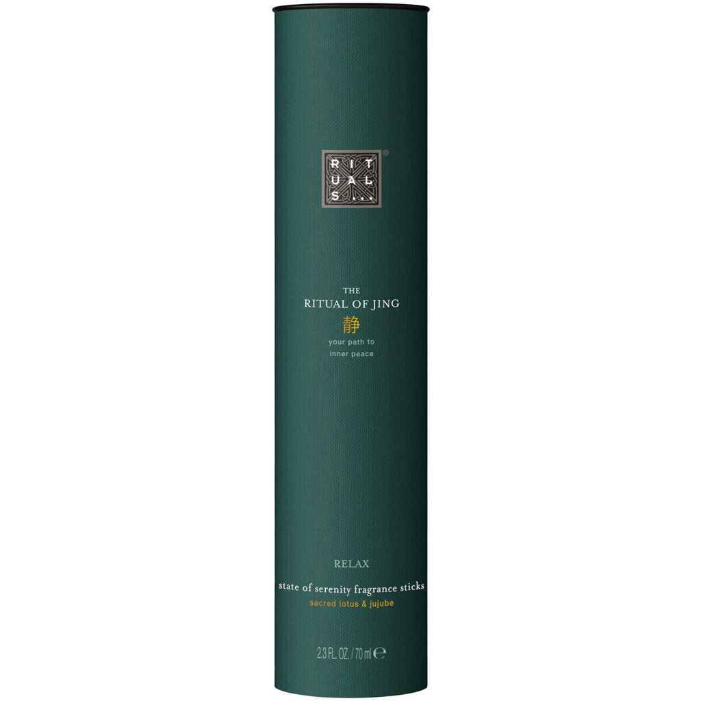 Kodune aroom pulgadega Rituals The Ritual Of Jing, 70 ml hind ja info | Kodulõhnastajad | kaup24.ee