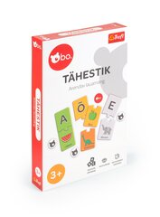 BO Haridusmäng Tähestik (eesti keeles) цена и информация | Настольные игры, головоломки | kaup24.ee